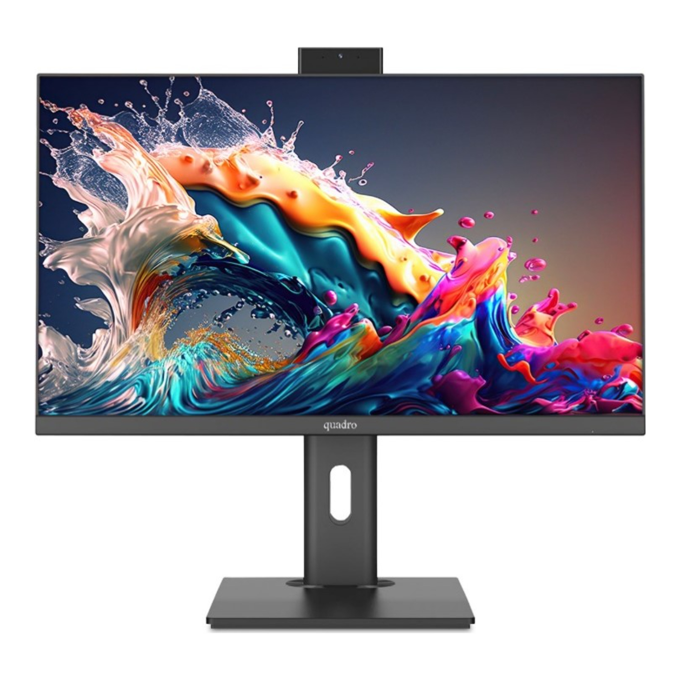 RBqckAkUv9FKWIIBqymEUmIEZbtwMgAKurhq9SDy QUADRO EXPANSE AI 23.8" IPS i5-12450H 8GB 500SSD Pivot, Parmak izi FDOS AIO - KAR60954 - Görsel 1