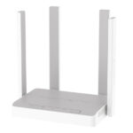 KEENETIC Runner 4G 4 Port N300 WiFi 4G Mesh Modem Router - KAR60492