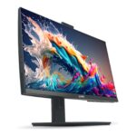 QUADRO EXPANSE AI 23.8" IPS i5-12450H 8GB 500SSD Pivot, Parmak izi  FDOS AIO - KAR60954 - Görsel 4