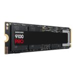 SAMSUNG 1TB 9100 PRO PCIE GEN 5.0 X4 NVME 2.0 (14700/13300MB/s) - KAR62336 - Görsel 3
