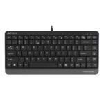 A4 TECH FK11 Q TR MM Mini USB Kablolu Klavye - KAR57112 - Görsel 2