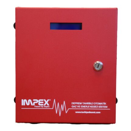 IMPEX Deprem Sensörü - KAR61092
