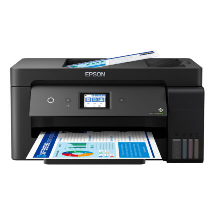 EPSON L14150 EcoTank A3 Yazıcı, A4 Fotokopi Tarayıcı Wi-Fi,Direct, Ethernet - KAR57313