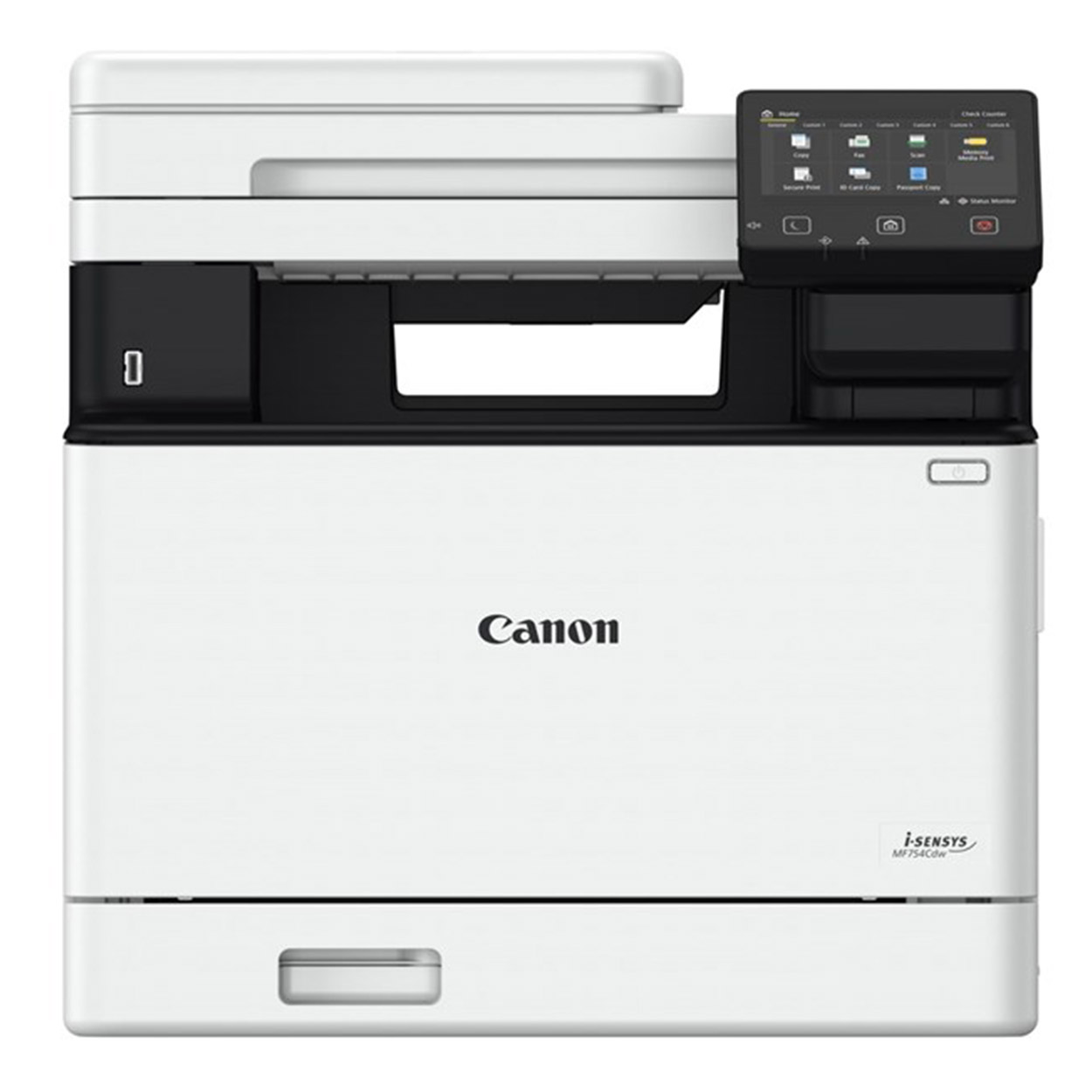 bsYfwJzUfUEzLTNctrqxzlYIhAdqCV1eRdUiKo31 CANON i-SENSYS MF754CDW Renkli Lazer Çok Fonksiyonlu Lazer Yazıcı A4 - KAR57220 - Görsel 1