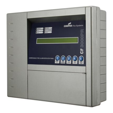 COOPER CF3000PRG Tekrarlama Paneli - 2x40 Karakter LCD Ekran - KAR61069