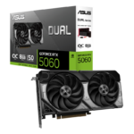 8 GB ASUS DUAL-RTX5060-O8G RTX 5060 GDDR7 128Bit Ekran Kartı - KAR62648 - Görsel 2