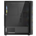 FRISBY FC-9385G 550W 4X RGB MESH GAMING KASA - KAR62721 - Görsel 3