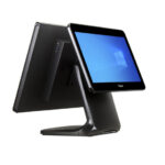Tiwox TP-7650D 18,5 i7 5.Nesil 8GB RAM 128 SSD Endüstriyel Pos PC 13,3" 2.Ekran - KAR62612