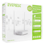 EVEREST EWR-301 Kablosuz-N WPS + WISP+WDS 300 Mbps Repeater+Access Point+Bridge - KAR36948 - Görsel 6