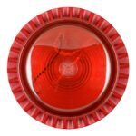COOPER E20 Konvansiyonel Flaşörlü Siren 100dB  24VDC - KAR61080 - Görsel 3