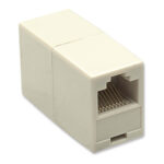 OEM LNS-7001 İNLİNE COUPLER RJ45 EK BİRLEŞTİRİCİ - KAR60733 - Görsel 2