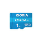 KIOXIA 1TB EXCERIA G2 MICRO SDXC U1 V30 4K 100/50 - KAR62659 - Görsel 2