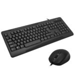 FRISBY FK-4840QU KABLOLU KLAVYE-MOUSE SET - KAR62719 - Görsel 2