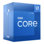 INTEL Alder Lake i7-12700 TRAY, VGA'lı, Fansız 12C 2,10Ghz/4.90Ghz 25MB LGA1700 - KAR58769