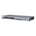 RUIJIE RG-CS83-24GT4XS 24-Port 1GE RJ45 4X10G SFP L-3 Yönetilebilir Switch - KAR61095 - Görsel 3