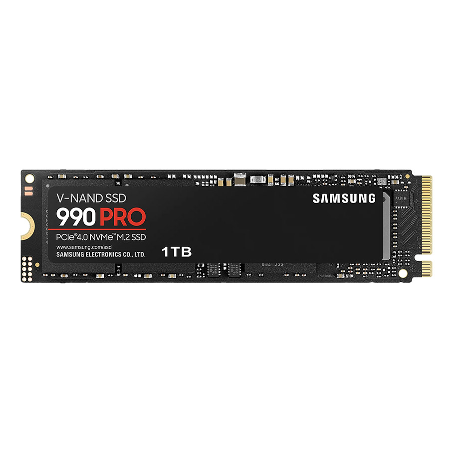 yAYi8wgHxlOLUW8nosW9EGfOxlK905n5cMY05nlW SAMSUNG 1TB 990 PRO NVMe GEN4 SSD 7450/6900MB/s (M.2 2280) - KAR57244 - Görsel 1