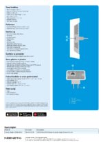 KEENETIC Buddy SE 6 AX3000 Kablosuz Menzil Genişletici Home Mesh / Repeater / - KAR63316 - Görsel 5