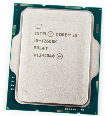 INTEL Alder Lake i5-12600K TRAY 3.70GH/4.90GHz 20MB LGA1700 10Core VGA'lı Fansız - KAR65373