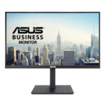 27" ASUS VA27UQSB 4K IPS 5ms 350cd Pivot DP,HDMI,MM, Yükseklik Ayarlı, Business - KAR63711 - Görsel 2