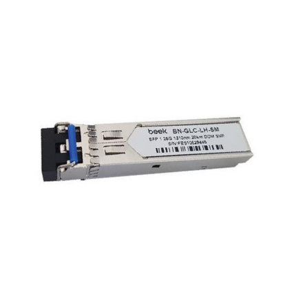 BEEK BN-GLC-LH-SM Single Mode 1000BASE SFP Modul - KAR65055
