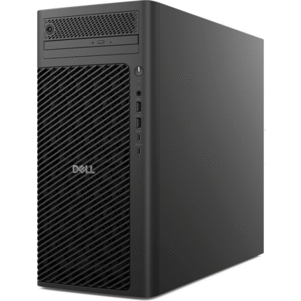 DELL Pro Max Tower T2 Ultra7 265K 32GB 1 TB SSD 12GB RTX5070 W11Pro 1500W 3YIL - KAR63806