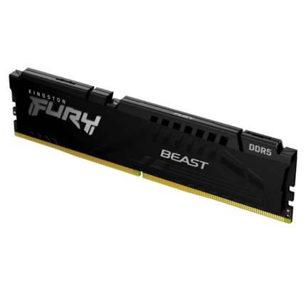 KINGSTON Beast Black Expo DDR5 16GB 6000MHz CL30 Soğutuculu PC Performans Ram - KAR64171