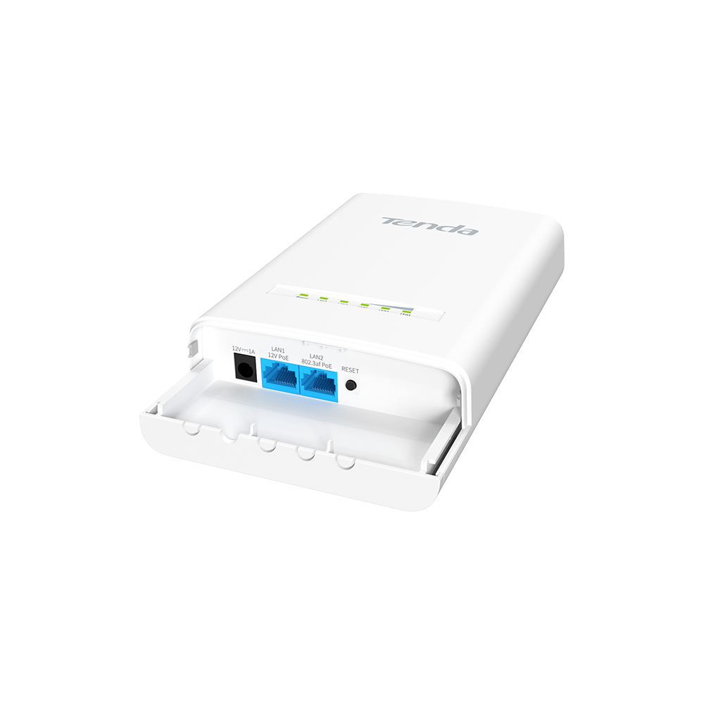 2EM7Uv0vFu7n4BpWvyJlJbPWK1rD9wdBObritOJ5 TENDA O4-KIT 5Ghz 867Mbps 5km Point to Point Outdoor CPE (2'li Set) - KAR63773 - Görsel 1