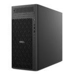 DELL Pro Max Tower T2 Ultra7 265 16GB 512SSD 8G RTX A1000 360W - KAR63804 - Görsel 2