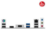 ASUS PRIME H810M-K LGA1851 DDR5 6400 HDMI VGA M2 USB3.2 AURA RGB mATX - KAR64618 - Görsel 5
