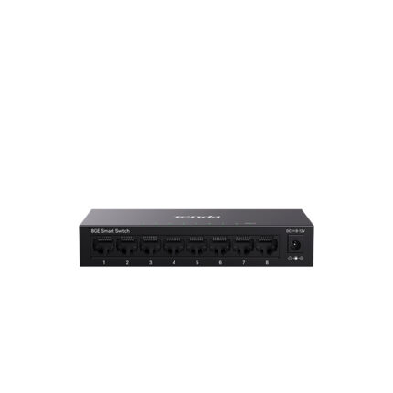 TENDA TEG2208D 8GE Port, Cloud Yönetilebilir Switch - KAR63229