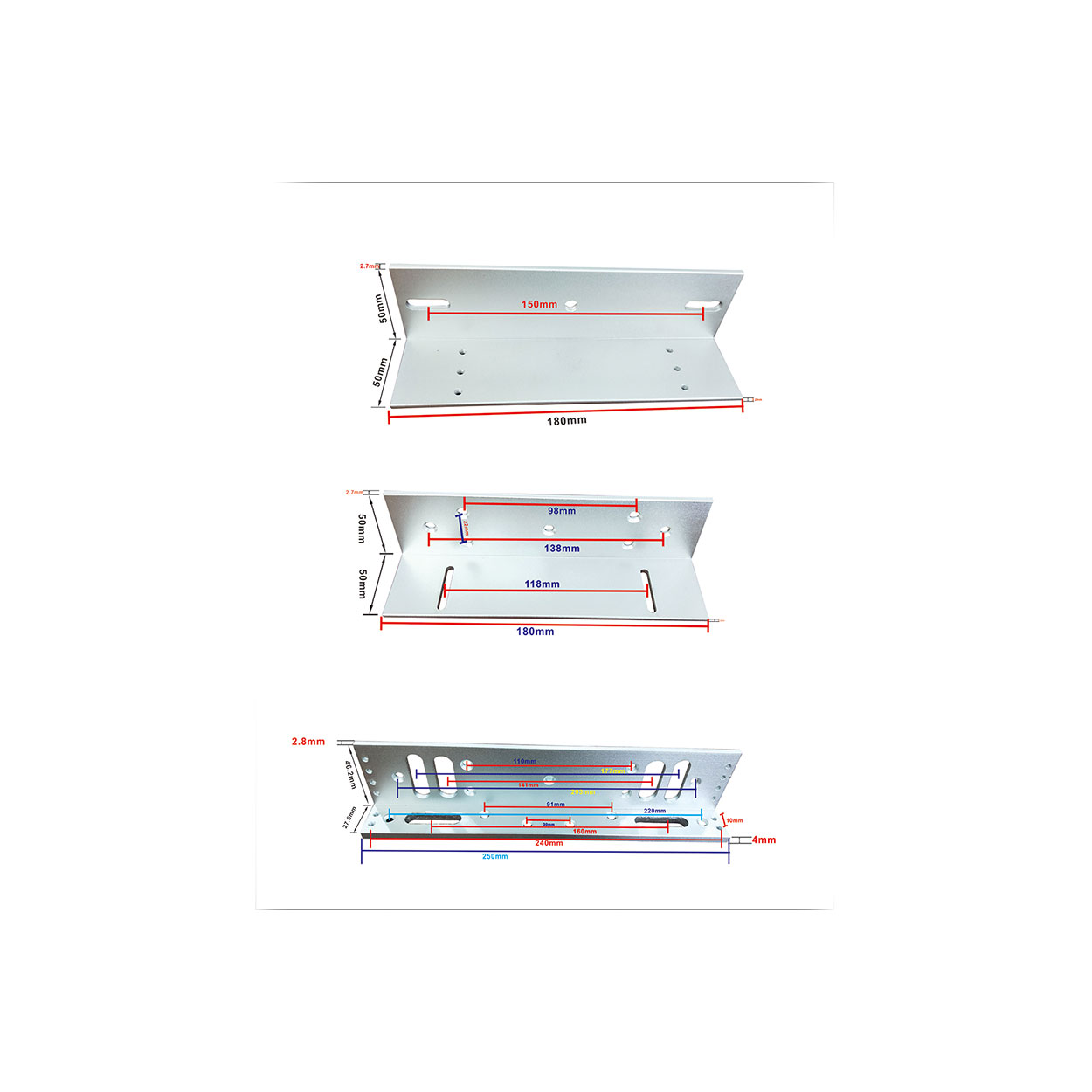 2x3D1nqwTLrhqnlbaEbpGQNnIki2Ia8Fblj7tdgL SARKEY SR-280 ZL, 280 Kğ Manyetik Kilit ZL Aparat - KAR64060 - Görsel 1
