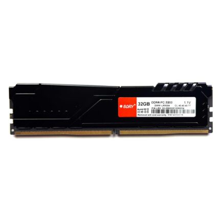 BORY 32GB DDR4 3200MHz Soğutuculu Kutulu PC Ram - KAR64552