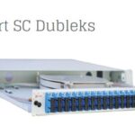 HCS KFO-00022 DataLight Fiber Optic Splice Connecting Kit (24 ports) - KAR40599