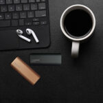 TwinMOS 1TB Dark Grey Taşınabilir External SSD USB 3.2/Type-C - KAR58855