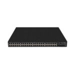 H3C S5130S-52S-PWR-EI L2 Ethernet Switch with 48*10/100/1000BASE-T PoE - KAR62851 - Görsel 2