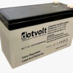 DOTVOLT SC 7  
7AH 12V Kuru Tip UPS+Güvenlik Aküsü - KAR64256