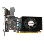 4 GB AFOX GT730 128Bit DDR3 HDMI,DVI,VGA Low Profile & Single Fan - KAR52095