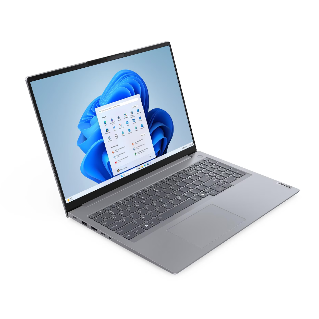 66QX9tKsJUXR8EM3jOuQ88WysgguayDlnj89XLnH LENOVO ThinkBook 16 G7 16" R7-7735HS 16GB 512GB FDOS - KAR64949 - Görsel 1