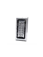 SARKEY SR-200 MF-W Metal Kasa, Dış Ortam (IP68),Stand-Alone,Şifreli,Mifare - KAR65272 - Görsel 2