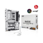 ASUS B650E MAX GAMING WIFI W AM5 DDR5 8000 HDMI DP M2 USB3.2 AURA ATX - KAR63073 - Görsel 3