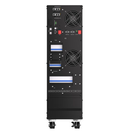 TESCOM Teos+ 40KVA 3F/3F  (80x 9AH)  Online UPS - KAR63874