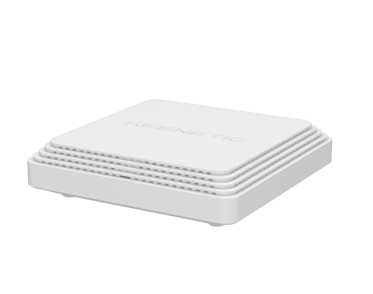 8dm5bO1TuQXoHzxXgdKb74To6Zby7XL3byQQVISL KEENETIC Orbiter 6 (Wi-Fi 6) Dual Band 574Mbps-2402Mbps Access Point - KAR62975 - Görsel 1