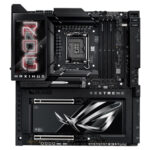 ASUS ROG MAXIMUS Z890 EXTREME LGA1851 DDR5 9200 2xThunderbolt 5  6xM2 WF7+BT ATX - KAR62736