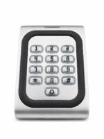 SARKEY SR-223 EM-W Metal Kasa, Dış Ortam (IP68), Stand-Alone, Şifreli, 12V DC Pr - KAR65220 - Görsel 3