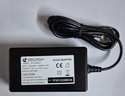 OEM DL-3A 12V 3A Güvenlik Kamera Adaptör - KAR62760
