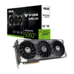 16 GB ASUS TUF-RTX5060TI-O16G-GAMING RTX5060TI GDDR7 128Bit Ekran Kartı - KAR62806 - Görsel 2
