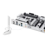 ASUS B650E MAX GAMING WIFI W AM5 DDR5 8000 HDMI DP M2 USB3.2 AURA ATX - KAR63073