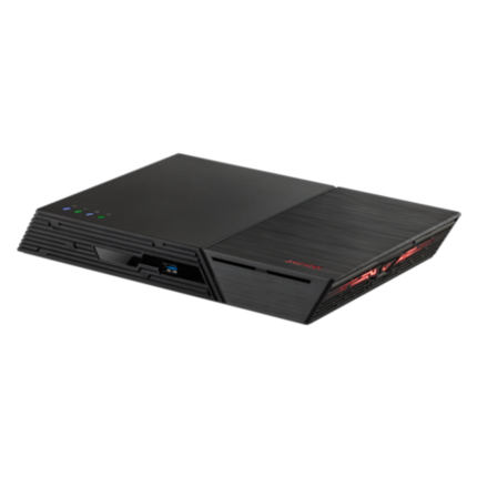 ASUSTOR FS6712X Intel N5105 12 M.2 Yuvalı, 4GB DDR4 (16GB Ram Desteği), 10GbE x1 - KAR64623