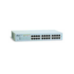 ALLIED TELESIS AT-FS724L-50 24FE Yönetilemez Switch - KAR64463