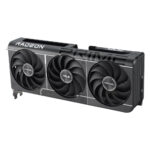 16 GB ASUS PRIME-RX9060XT-O16G RX9060XT GDDR6 128bit OC 1xHDMI 2xDP Ekran Kartı - KAR62830 - Görsel 6
